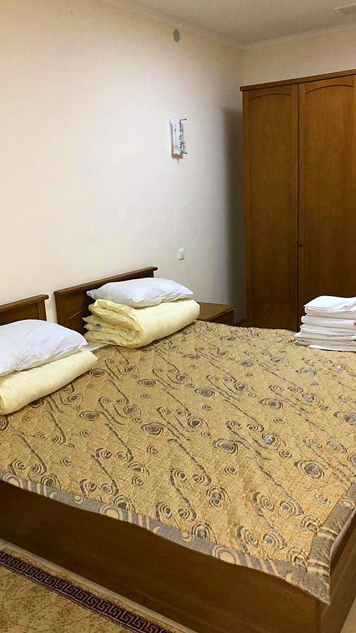 Medeu Hotel Almaty Besqaynar Exteriör bild