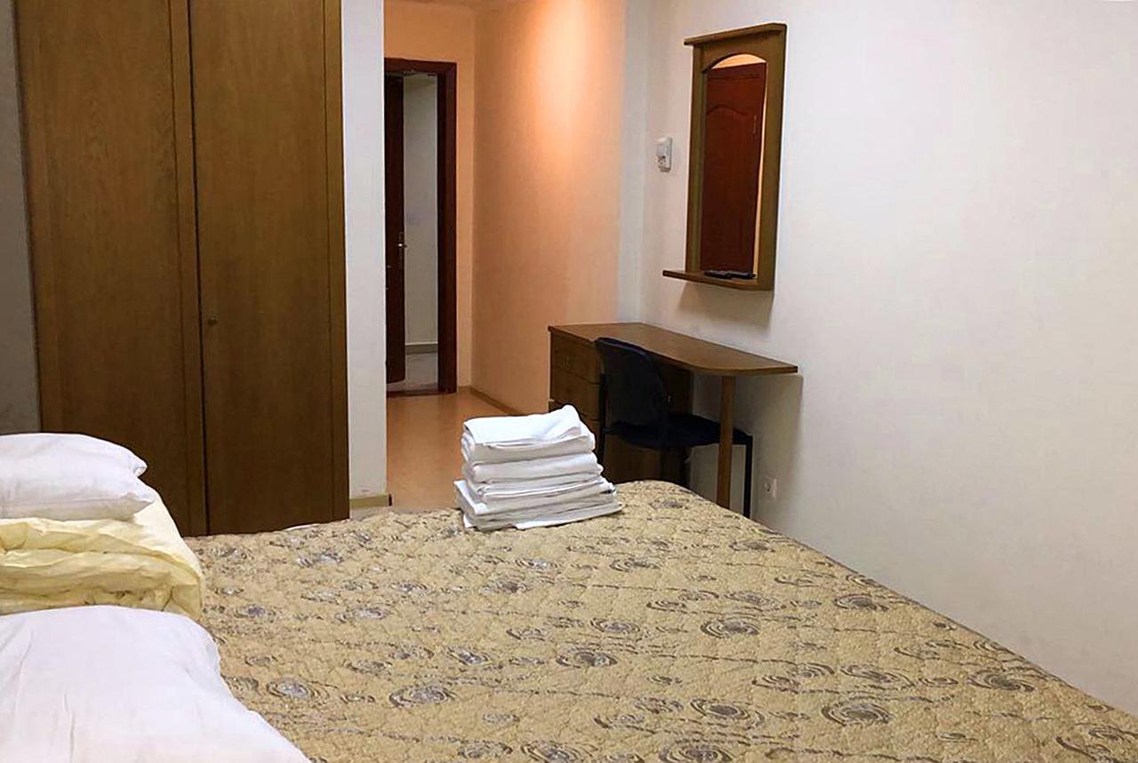 Medeu Hotel Almaty Besqaynar Exteriör bild